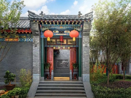 廣西美麗南方四合院